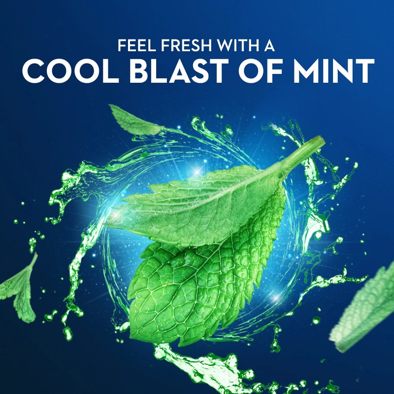 Oral-B Glide Scope Dental Floss Picks, Mint Floss Picks, 225