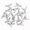 OCR 50 Pcs Wing Screws Assortment Kit, 304 Stainless Steel