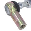 Tie Rod Replacement, 2 Pieces Tie Rod End M10 10mm