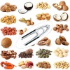 YunZCHENSH Nutcracker Stainless Steel Walnut Opener Tool Heavy Duty with