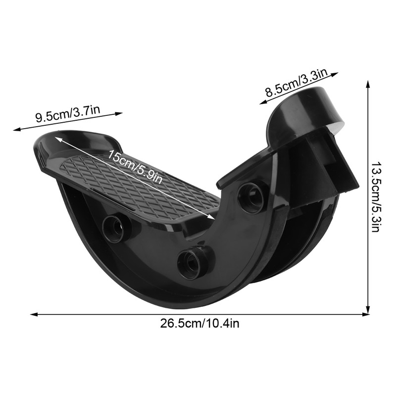 Foot Stretcher Pedal Thin Calf Yoga Stretch Leg Recovery Household