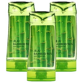Beyond Jeju Bamboo Soothing Gel, 270ml, 3 pieces / 비욘드 제주 대나무 수딩젤, 270ml, 3개