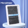 Lash Clusters 240 Pcs Individuals Eyelash Extensions 16-20MM Dramatic Long