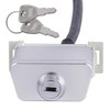 Metal Anti-Theft Device for OBD2, Vehicle OBDii Connection Protection Access