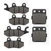 ZICOO YFZ 450 Brake Pads for Yamaha YFZ450 YFZ 450
