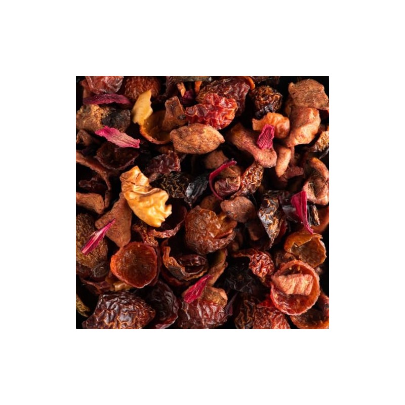 Dammann Carcadet Hibiscus Currant Mint Leaf Tea 250 g