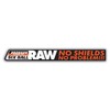 6-Ball Raw Bronson Skateboard Bearings