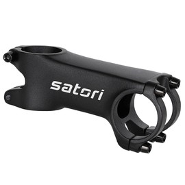 SATORI Scorpion 80mmx31.8mm Rise -7 Degree Stem for Road Bike Bicycle MTB - 3D Forged Alloy