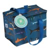 Rex London Sharks Lunch Bag