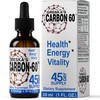 Greska's Carbon 60 in Organic Sunflower Oil - 45 Day