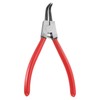 HARFINGTON Snap Ring Plier 7" External Circlip Pliers with 0.08"