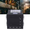 3 Phase Current Meter LED Digital Display Ammeter Programmable Intelligent