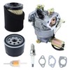 Carburetor for Troy-Bilt TB30R 13A726JD066 7T84JUA 382cc Engine Riding Lawn