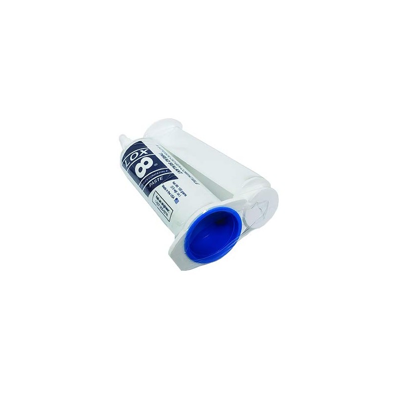 Fluoramics 9712153 LOX-8 Paste 100 Gram Plunger