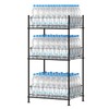 smusei 3 Tier Water Bottle Organizer Free Standing Water Bottle