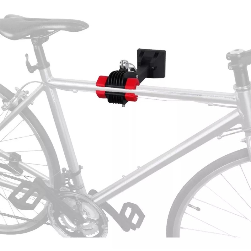 Dilitools Soporte De Pared Bicicleta Tipo Brazo Plegable Reparación