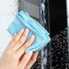 LAEBUE Kitchen Dishcloths, Cleaning Cloth Easy Clean Cloth, High Absorption