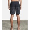 RVCA Men's Standard Curren Trunk, Black, 34