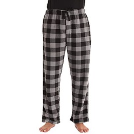 #followme Polar Fleece Pajama Pants for Men Sleepwear PJs 45902-1D-M