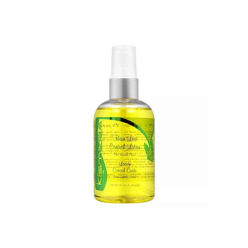 Kismera Hair Loss Control Lotion 4oz w/Free Nail File