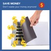 DIYMAG 4Pack Strong Magnetic Vent Covers, Magnets for Home Floor