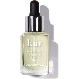LONDONTOWN LONDONTOWN Nourishing Cuticle Oil with Dropper for Softer, Healthier Cuticles, Vegan & Cruelty-free, 1 ct.