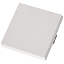 GIRA 029603 Rocker Switch Top Pure White, Glossy 029603