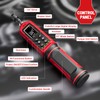 SUERCUP Digital Torque Screwdriver 0.8-53.1in-lbs/0.09-6Nm, Inch Pound Screwdriver Torque Wrench