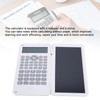 XUMIUZIY Scientific Calculator with Notepad, 12-Digit Large Screen, Math Calculator