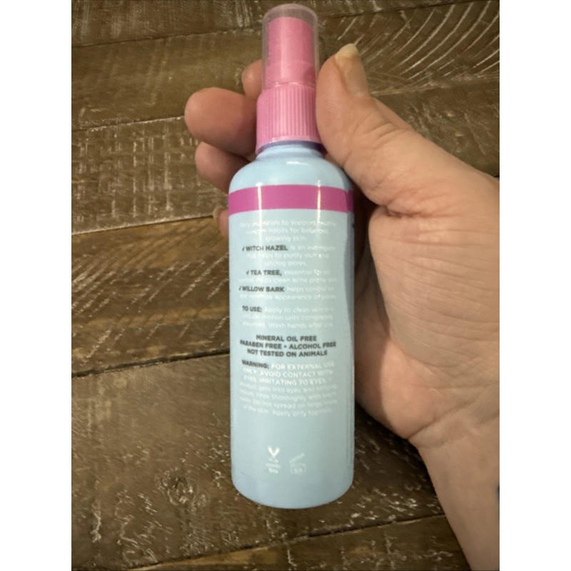 Dermasil Global Beauty Care Balancing Toner Mist