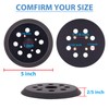 3 Pack Sander Replacement Pad for R2600 and R2601, 5