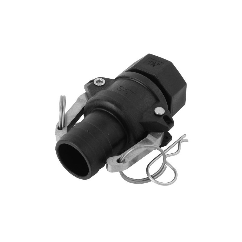 Maruyama Seisakusho (BIGM) Pump Attachment BIGM One-Touch Coupling Resin 1.5