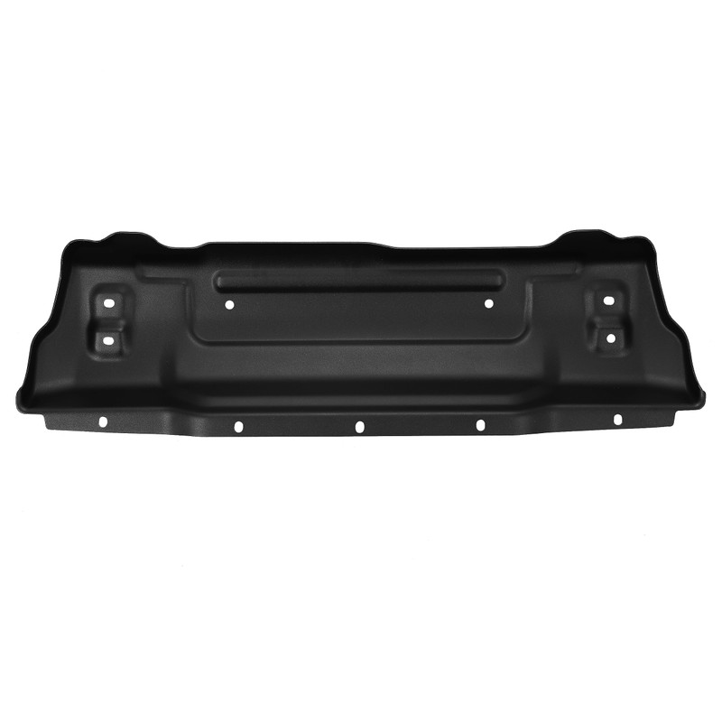 Kojem Front Bumper Skid Plate Compatible with 2018-2025 Jeep Wrangler