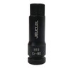 JEUCLEL 19mm Hex Impact Bit Socket, H19 1/2-Inch Impact Drive