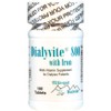 Dialyvite 800 with Iron - 100 Tablets
