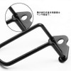 Bicycle Rear Chain Derailleur Guard Derailleur Protector for Shafts Reduces