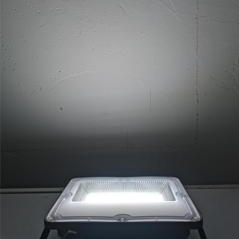 QUANS 2-Pack 20W LED Flood Lights - Cool White 6000K,