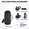 RAYMYLO Insulated Water Bottle 32 oz, Triple Wall Vacuum Stainless