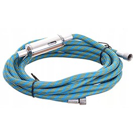 Airbrush Air Hose 3 m 1/8 Inch Hose for Airbrush + Filter