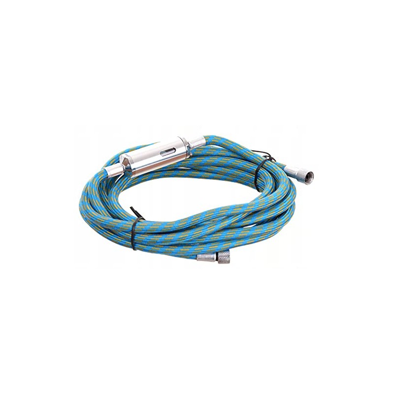 Airbrush Air Hose 3 m 1/8 Inch Hose for Airbrush