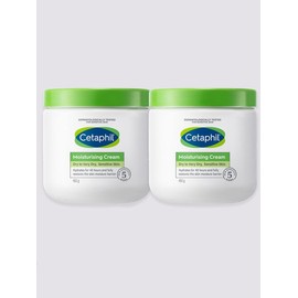 Cetaphil Moisturizing Cream 453g x 2 / 세타필 모이스춰라이징 크림 453g 2개