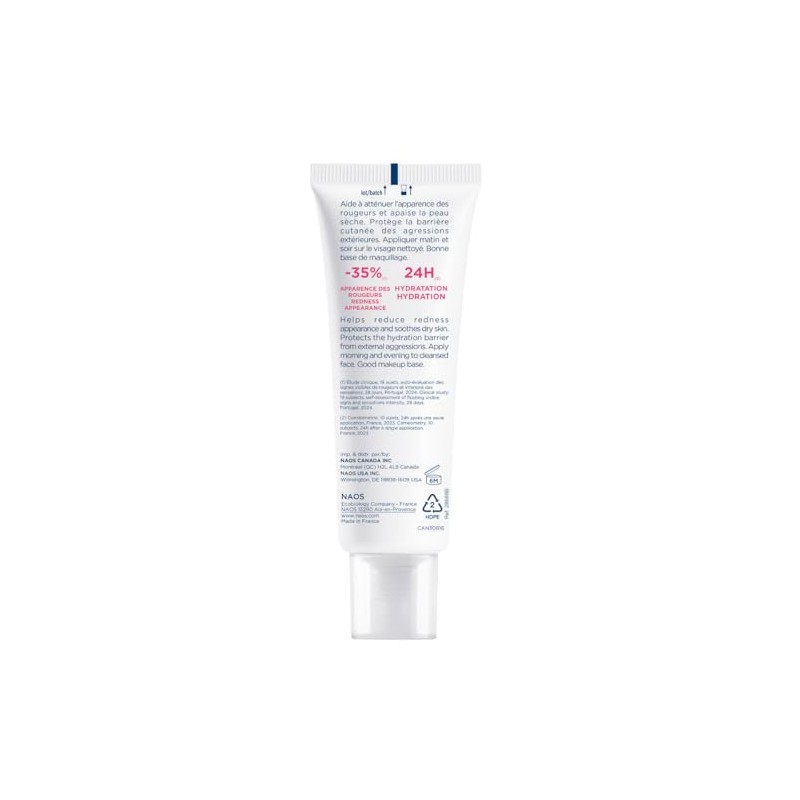 BIODERMA, Tratamiento Facial, Sensibio AR+, Cuidado Dermatológico para Rosácea, Calma