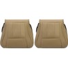 ECOTRIC Bottom Seat Cover LH/RH 2PC Compatible with 1996 1997