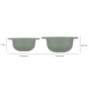 Mepal - Chef it colander - Easy drain design prevents