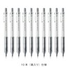 Pentel PG-METAL350 Mechanical Pencil, 0.5mm, Clear White, 10 PG315-TW