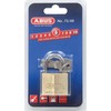 ABUS 266386 75/40 SB Brass Padlock