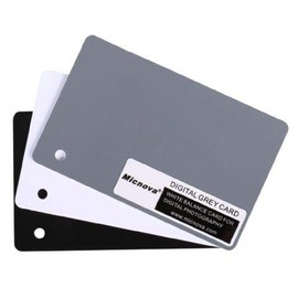 Micnova MQ-DGC-Z Medium Gray Card Color Chart