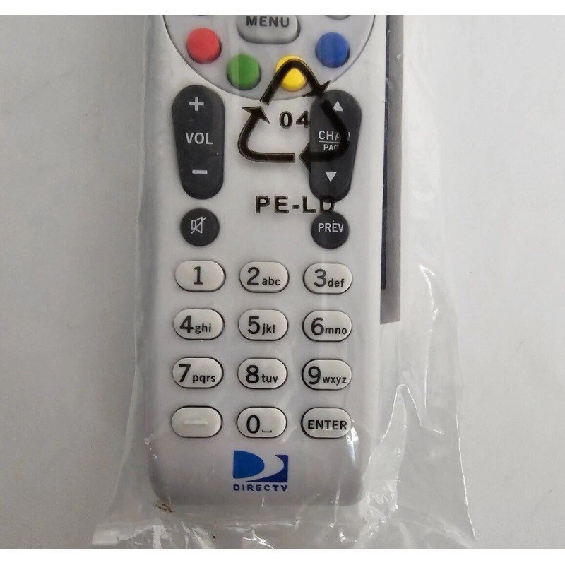 For DirecTV Direct TV Remote RC32 replacement NEW DirectTV