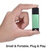 Memwah Micro SD Card Reader - Fast USB 2.0 Adapter