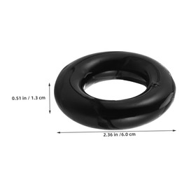 BESPORTBLE 2pcs Golf Swing Trainer Weighted Practice Aid for Muscle Stability and Warm-up for All Skill Levels